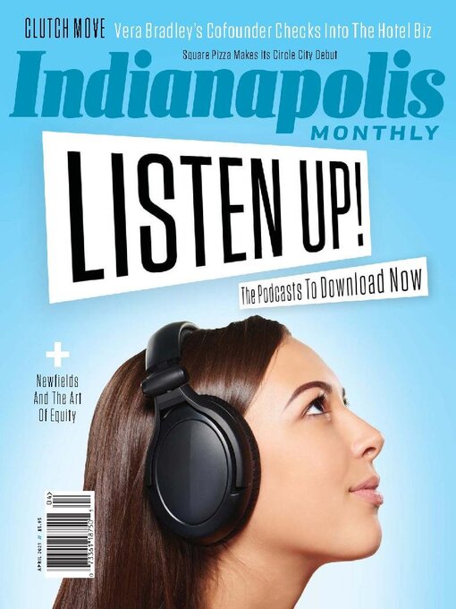 Title details for Indianapolis Monthly by Emmis Publishing, LP - Available